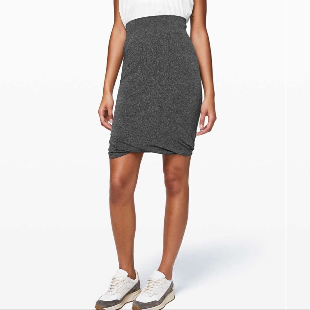 Lululemon Boulevard Bliss Skirt